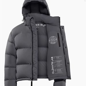 Aritzia Super World The Super Puff Shorty